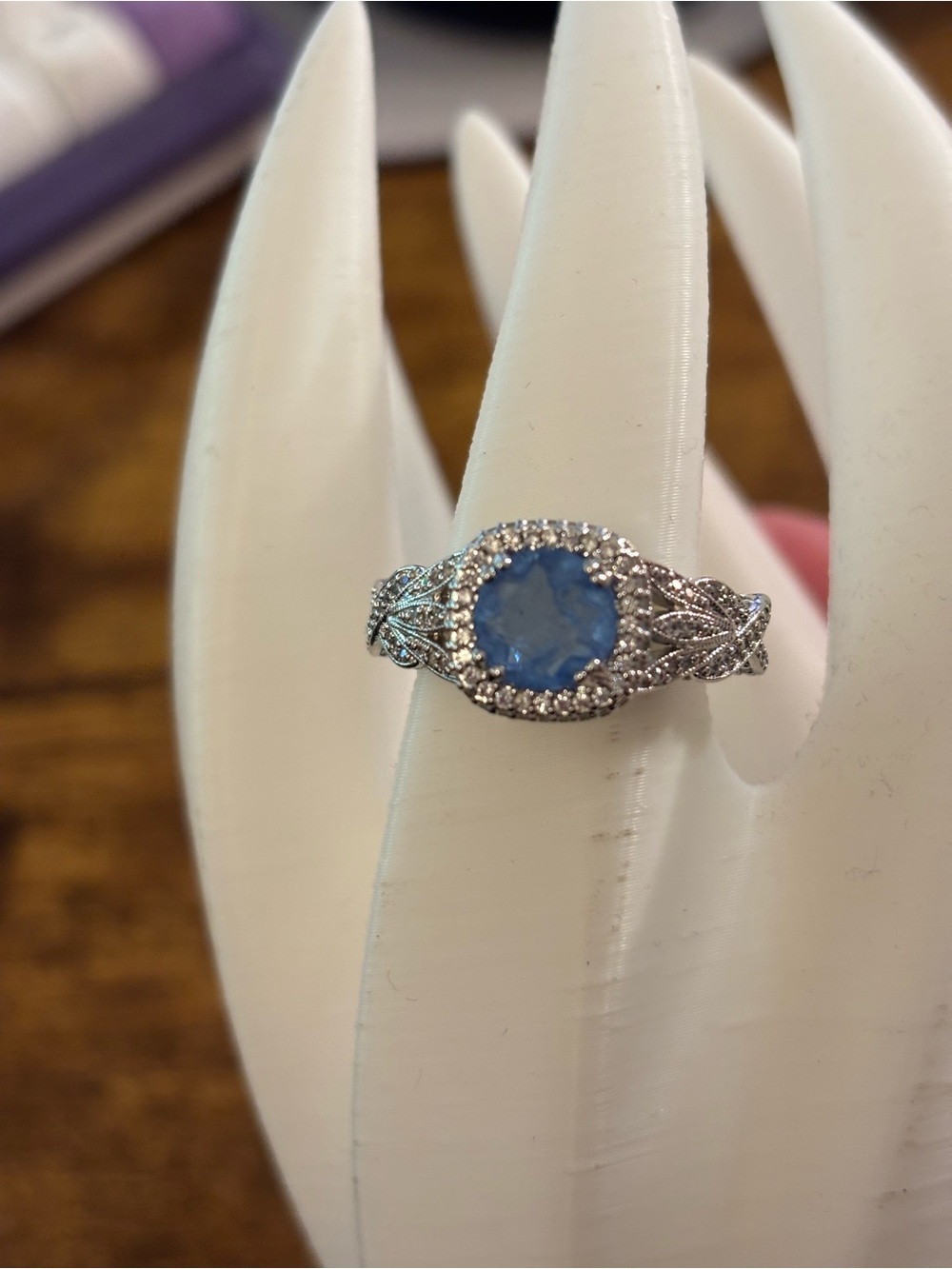 Bomb Party Vintage Ring size 10